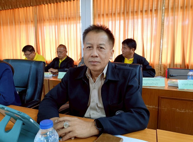 ประชุมคณะทำงานด้านการส่งเสริมพัฒนาอาชีพและการตลาด ครั้งที่ ... พารามิเตอร์รูปภาพ 11