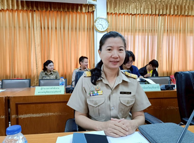 ประชุมคณะทำงานด้านการส่งเสริมพัฒนาอาชีพและการตลาด ครั้งที่ ... พารามิเตอร์รูปภาพ 12