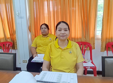 ประชุมคณะทำงานด้านการส่งเสริมพัฒนาอาชีพและการตลาด ครั้งที่ ... พารามิเตอร์รูปภาพ 16