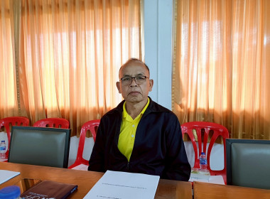 ประชุมคณะทำงานด้านการส่งเสริมพัฒนาอาชีพและการตลาด ครั้งที่ ... พารามิเตอร์รูปภาพ 17