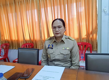 ประชุมคณะทำงานด้านการส่งเสริมพัฒนาอาชีพและการตลาด ครั้งที่ ... พารามิเตอร์รูปภาพ 7