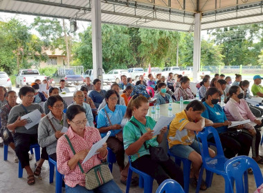 สหกรณ์นิคมลานสัก จำกัด จัดประชุมใหญ่สามัญประจำปี 2568 พารามิเตอร์รูปภาพ 12