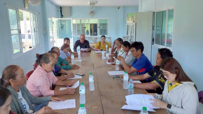 ประชุมคณะกรรมการดำเนินการสหกรณ์ปฎิรูปที่ดินระบำ จำกัด พารามิเตอร์รูปภาพ 1