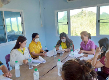 ประชุมคณะกรรมการดำเนินการสหกรณ์ปฎิรูปที่ดินระบำ จำกัด พารามิเตอร์รูปภาพ 4