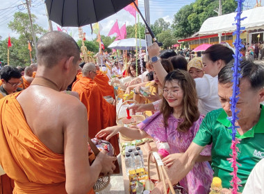 เข้าร่วมงานประเพณีตักบาตรเทโว จังหวัดอุทัยธานี ประจำปี 2568 พารามิเตอร์รูปภาพ 7
