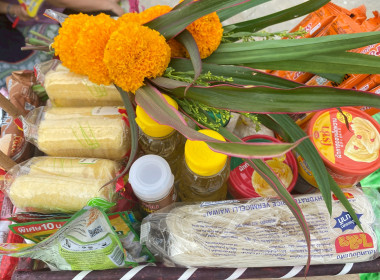 เข้าร่วมงานประเพณีตักบาตรเทโว จังหวัดอุทัยธานี ประจำปี 2568 พารามิเตอร์รูปภาพ 9