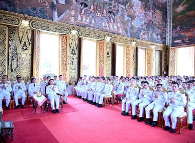 กรมส่งเสริมสหกรณ์ จัดพิธีถวายผ้าพระกฐินพระราชทาน ประจำปี ... พารามิเตอร์รูปภาพ 2