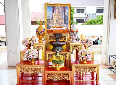 กรมส่งเสริมสหกรณ์ จัดพิธีถวายผ้าพระกฐินพระราชทาน ประจำปี ... พารามิเตอร์รูปภาพ 6