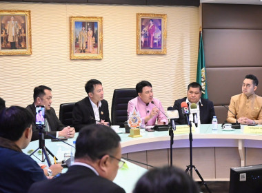 ร่วมประชุมขับเคลื่อนโครงการตามมาตรการรักษาเสถียรภาพราคาข้าวเปลือก ปีการผลิต 2568/69 ... พารามิเตอร์รูปภาพ 3