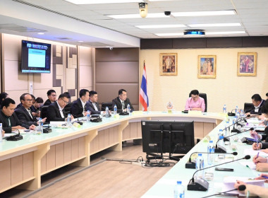 ร่วมประชุมขับเคลื่อนโครงการตามมาตรการรักษาเสถียรภาพราคาข้าวเปลือก ปีการผลิต 2568/69 ... พารามิเตอร์รูปภาพ 5