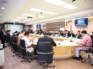 ร่วมประชุมขับเคลื่อนโครงการตามมาตรการรักษาเสถียรภาพราคาข้าวเปลือก ปีการผลิต 2568/69 ... พารามิเตอร์รูปภาพ 6