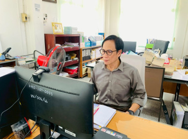 ร่วมประชุมขับเคลื่อนโครงการตามมาตรการรักษาเสถียรภาพราคาข้าวเปลือก ปีการผลิต 2568/69 ... พารามิเตอร์รูปภาพ 9