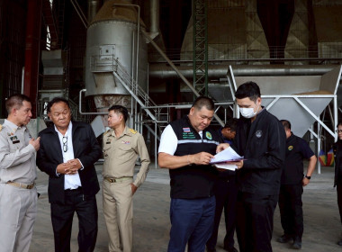 คณะทำงานตรวจสอบปริมาณข้าวเปลือกฯ ลงพื้นที่จังหวัดอุทัยธานี ... พารามิเตอร์รูปภาพ 11