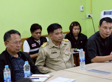 คณะทำงานตรวจสอบปริมาณข้าวเปลือกฯ ลงพื้นที่จังหวัดอุทัยธานี ... พารามิเตอร์รูปภาพ 7