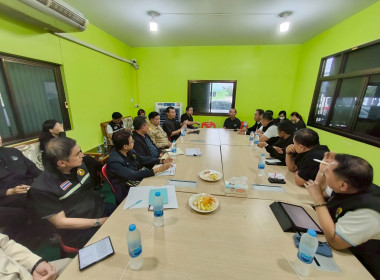 คณะทำงานตรวจสอบปริมาณข้าวเปลือกฯ ลงพื้นที่จังหวัดอุทัยธานี ... พารามิเตอร์รูปภาพ 5