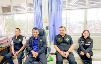 รองอธิบดีกรมส่งเสริมสหกรณ์ ลงพื้นที่จังหวัดอุทัยธานี พารามิเตอร์รูปภาพ 1