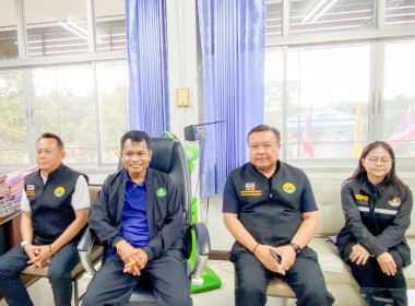 รองอธิบดีกรมส่งเสริมสหกรณ์ ลงพื้นที่จังหวัดอุทัยธานี พารามิเตอร์รูปภาพ 3