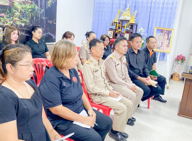 รองอธิบดีกรมส่งเสริมสหกรณ์ ลงพื้นที่จังหวัดอุทัยธานี พารามิเตอร์รูปภาพ 9