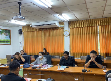 การประชุมแผนการปฏิบัติงานและงบประมาณรายจ่ายประจำปีงบประมาณ ... พารามิเตอร์รูปภาพ 18