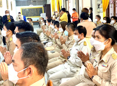 พิธีตักบาตรพระสงฆ์ (ข้าวสารอาหารแห้ง) จำนวน 99 รูป พารามิเตอร์รูปภาพ 4