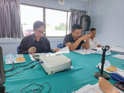 ประชุมคณะกรรมการดำเนินการ สหกรณ์การเกษตรเพื่อการตลาดลูกค้า ... พารามิเตอร์รูปภาพ 1