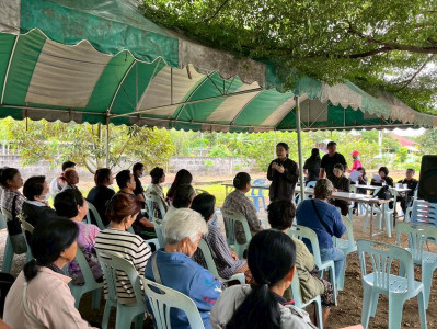 ร่วมประชุมกลุ่มสมาชิก สหกรณ์เครดิตยูเนี่ยนลานสัก จำกัด ... พารามิเตอร์รูปภาพ 1