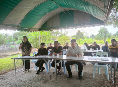 ร่วมประชุมกลุ่มสมาชิก สหกรณ์เครดิตยูเนี่ยนลานสัก จำกัด ... พารามิเตอร์รูปภาพ 5