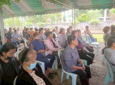 ร่วมประชุมกลุ่มสมาชิก สหกรณ์เครดิตยูเนี่ยนลานสัก จำกัด ... พารามิเตอร์รูปภาพ 6