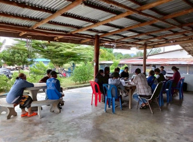 ร่วมประชุมกลุ่มสมาชิก สหกรณ์เครดิตยูเนี่ยนลานสัก จำกัด ... พารามิเตอร์รูปภาพ 9