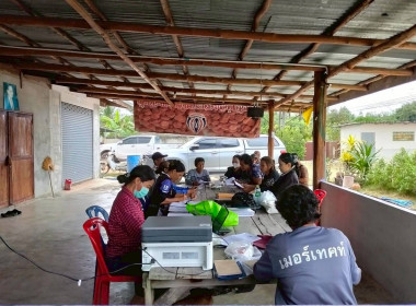 ร่วมประชุมกลุ่มสมาชิก สหกรณ์เครดิตยูเนี่ยนลานสัก จำกัด ... พารามิเตอร์รูปภาพ 13