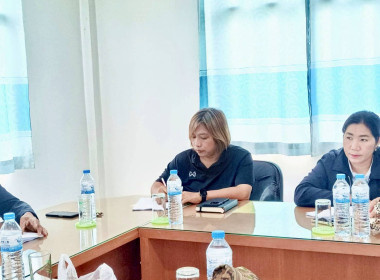 เข้าร่วมประชุมคณะกรรมการดำเนินการ &quot; สหกรณ์การเกษตรบ้านไร่ ... พารามิเตอร์รูปภาพ 2