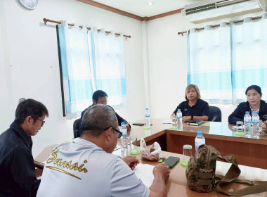 เข้าร่วมประชุมคณะกรรมการดำเนินการ &quot; สหกรณ์การเกษตรบ้านไร่ ... พารามิเตอร์รูปภาพ 3