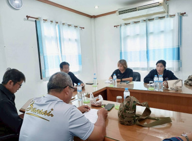 เข้าร่วมประชุมคณะกรรมการดำเนินการ &quot; สหกรณ์การเกษตรบ้านไร่ ... พารามิเตอร์รูปภาพ 4