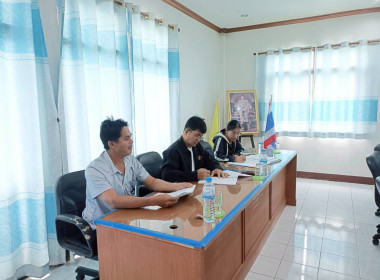 เข้าร่วมประชุมคณะกรรมการดำเนินการ &quot; สหกรณ์การเกษตรบ้านไร่ ... พารามิเตอร์รูปภาพ 5