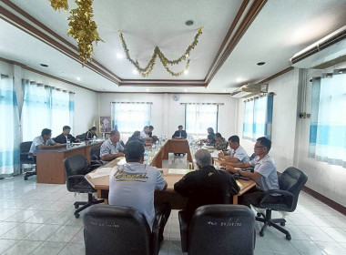 เข้าร่วมประชุมคณะกรรมการดำเนินการ &quot; สหกรณ์การเกษตรบ้านไร่ ... พารามิเตอร์รูปภาพ 9