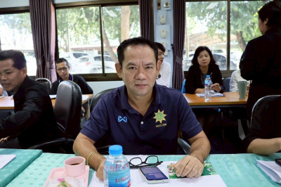 การประชุมคณะกรรมการขับเคลื่อนงานด้านการเกษตรจังหวัดอุทัยธานี ครั้งที่ 7/2568 ... พารามิเตอร์รูปภาพ 1