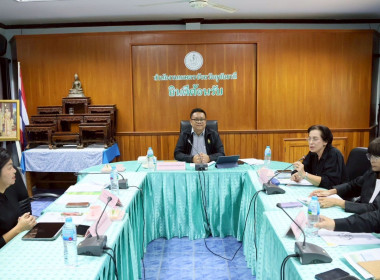 การประชุมคณะกรรมการขับเคลื่อนงานด้านการเกษตรจังหวัดอุทัยธานี ครั้งที่ 7/2568 ... พารามิเตอร์รูปภาพ 4