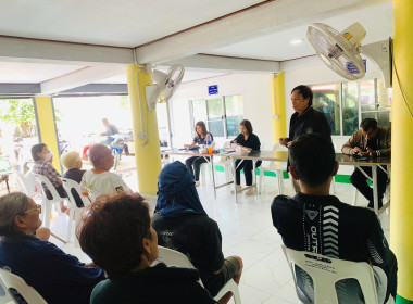 ประชุมกลุ่มสมาชิก และ สอบทานหนี้สมาชิก ... พารามิเตอร์รูปภาพ 8