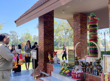 นายมนตรี ปาป้อง สหกรณ์จังหวัดอุทัยธานี ... พารามิเตอร์รูปภาพ 4