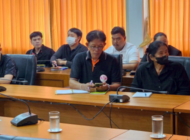 ร่วมประชุมชี้แจงแนวทางโครงการปรับโครงสร้างหนี้เกษตรกรสมาชิกกองทุนฟื้นฟูและพัฒนาเกษตรกร ประเภทหนี้สหกรณ์ ... พารามิเตอร์รูปภาพ 6
