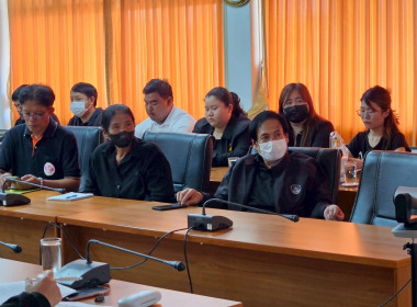 ร่วมประชุมชี้แจงแนวทางโครงการปรับโครงสร้างหนี้เกษตรกรสมาชิกกองทุนฟื้นฟูและพัฒนาเกษตรกร ประเภทหนี้สหกรณ์ ... พารามิเตอร์รูปภาพ 5
