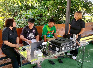 เข้าร่วมประชุมคณะกรรมการดำเนินการ เพื่อแก้ปัญหาราคายางลดลง ... พารามิเตอร์รูปภาพ 1