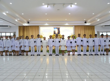 จังหวัดอุทัยธานีจัดกิจกรรมเนื่องในวันคล้ายวันพระบรมราชสมภพพระบาทสมเด็จพระบรมชนกาธิเบศร มหาภูมิพลอดุลยเดชมหาราช บรมนาถบพิตรซึ่งตรงกับวันชาติและวันพ่อแห่งชาติ 5 ธันวาคม 2568 ... พารามิเตอร์รูปภาพ 2