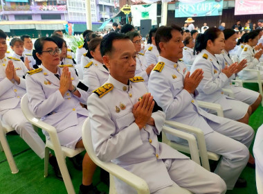 จังหวัดอุทัยธานีจัดกิจกรรมเนื่องในวันคล้ายวันพระบรมราชสมภพพระบาทสมเด็จพระบรมชนกาธิเบศร มหาภูมิพลอดุลยเดชมหาราช บรมนาถบพิตรซึ่งตรงกับวันชาติและวันพ่อแห่งชาติ 5 ธันวาคม 2568 ... พารามิเตอร์รูปภาพ 8