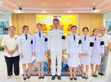 ร่วมกิจกรรมเนื่องในโอกาสวันคล้ายวันประสูติ ... พารามิเตอร์รูปภาพ 6