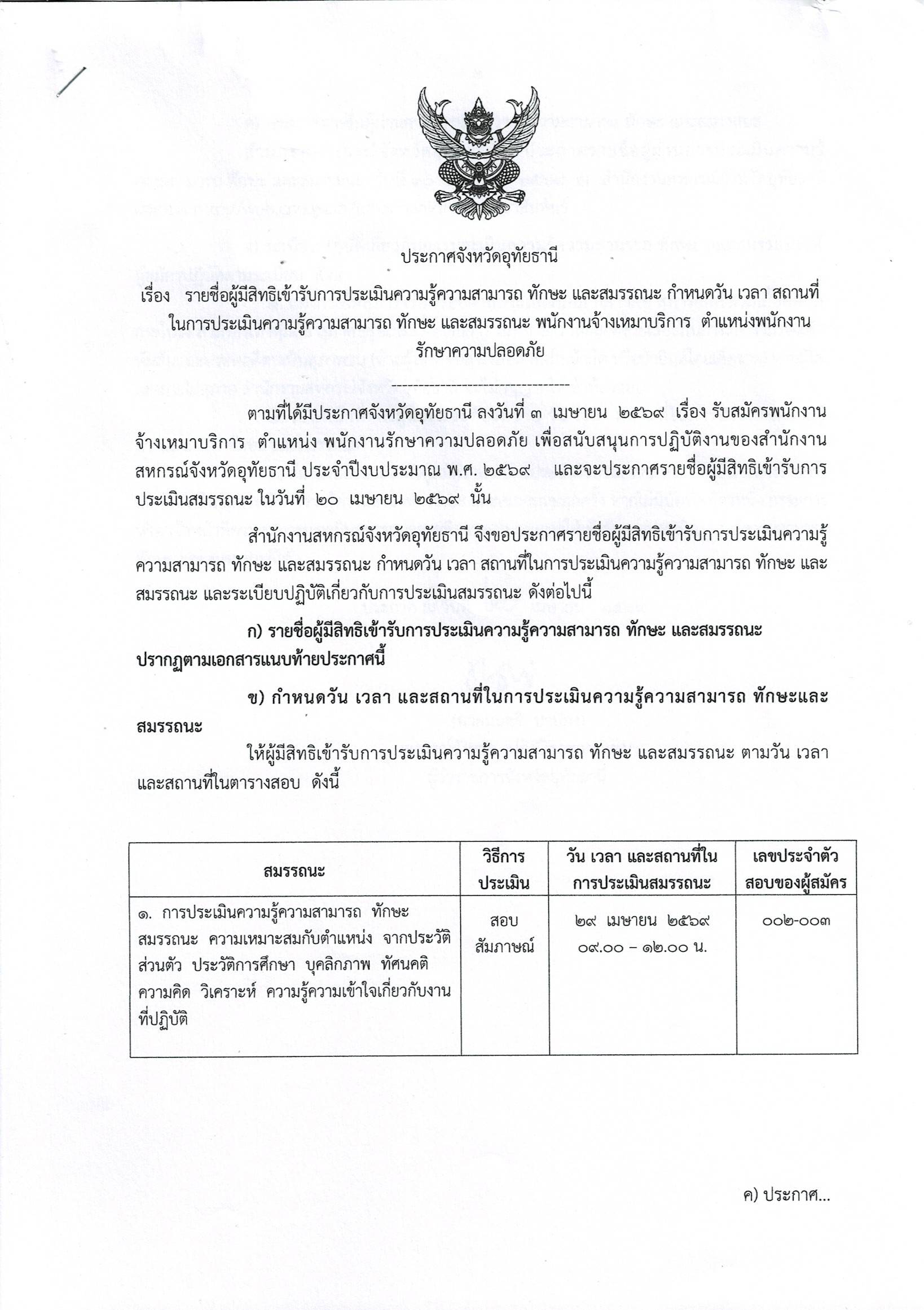 ประกาศรายชื่อผู้มีสิทธิ์ประเมินความรู้_พนักงานรักษาความปลอดภัย_000.jpg